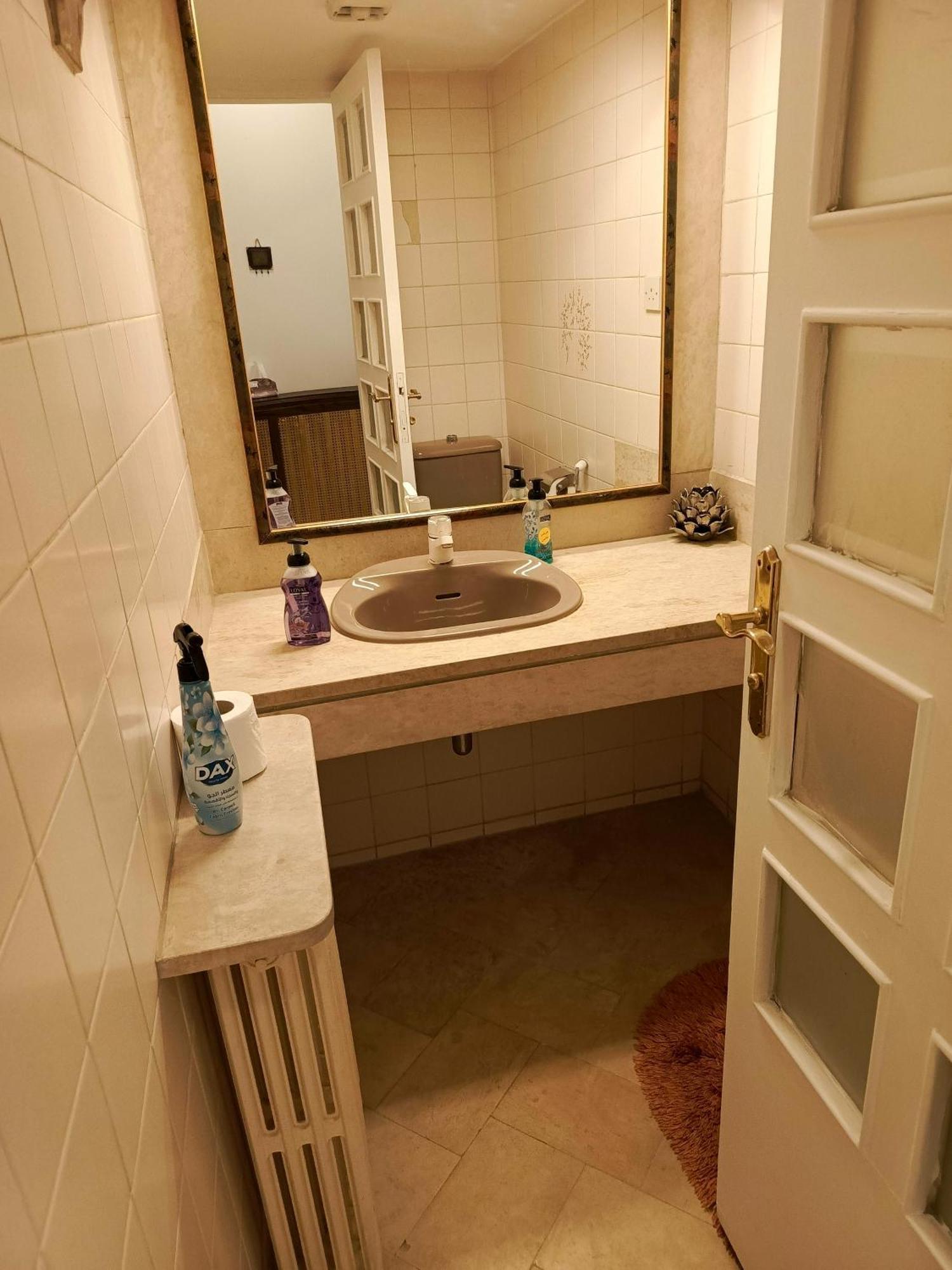 Nice Furnished Apartment Амман Экстерьер фото