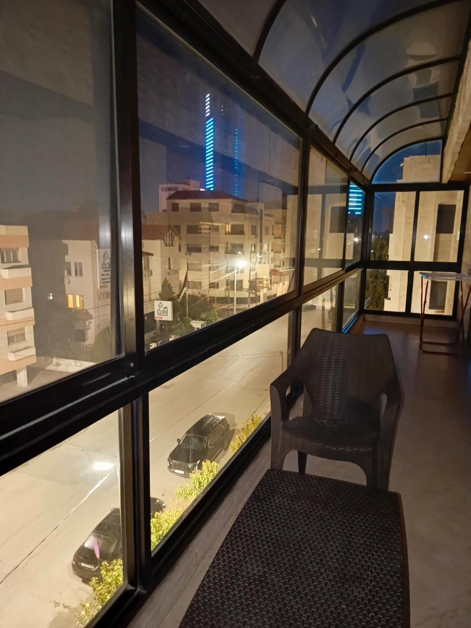 Nice Furnished Apartment Амман Экстерьер фото