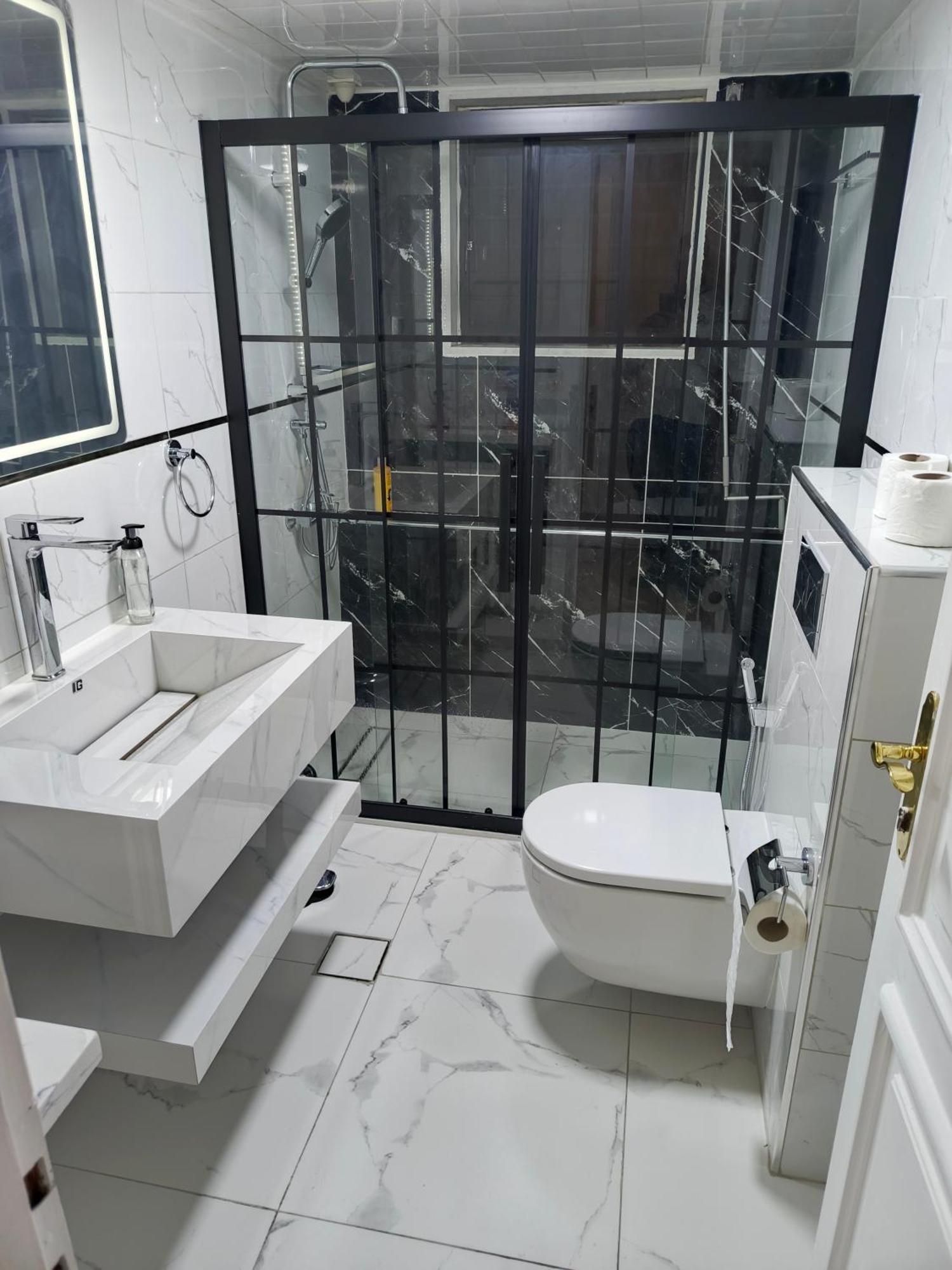 Nice Furnished Apartment Амман Экстерьер фото
