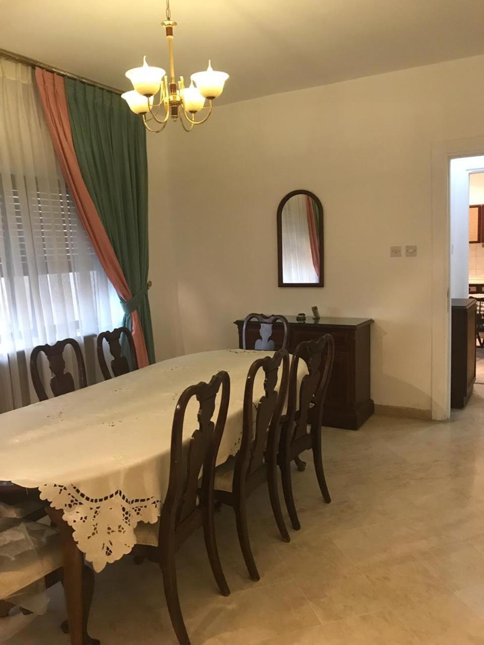 Nice Furnished Apartment Амман Экстерьер фото