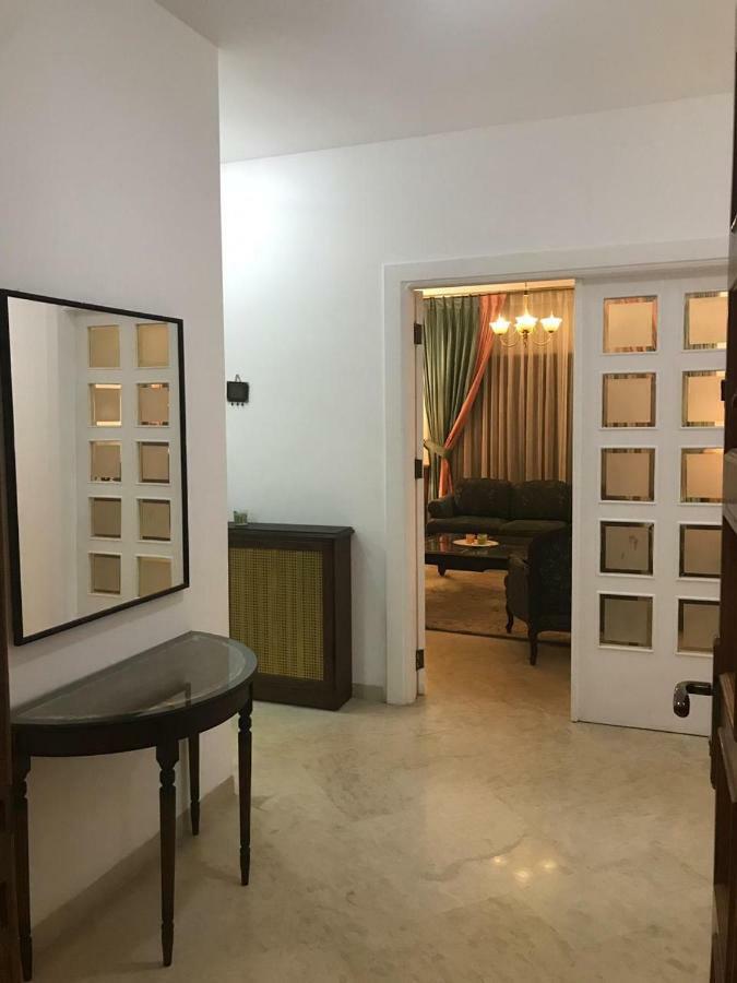 Nice Furnished Apartment Амман Экстерьер фото